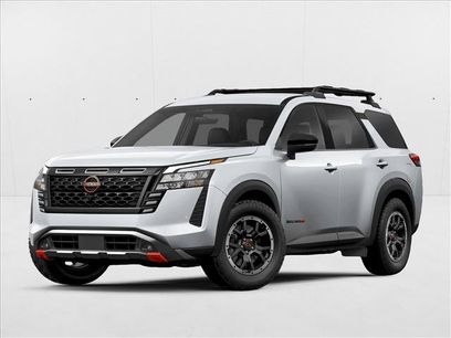 New 2026 Nissan Pathfinder Rock Creek
