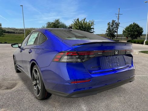 New 2026 Honda Accord Sport image 3