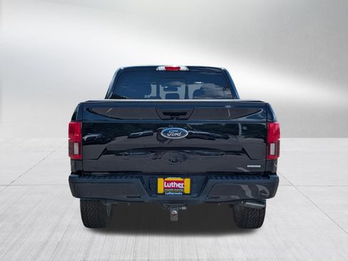 Used 2019 Ford F150 Lariat w/ Equipment Group 502A Luxury AWD/4WD image 6