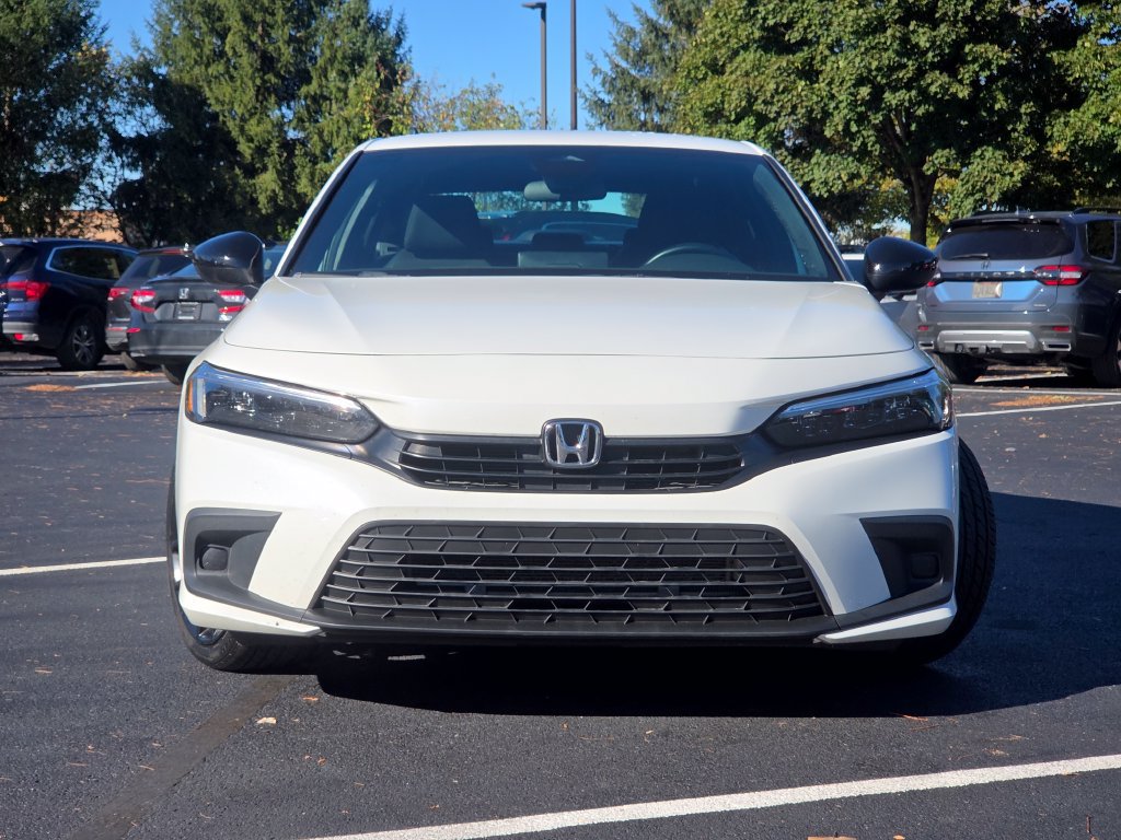 Certified 2023 Honda Civic Sport image 18