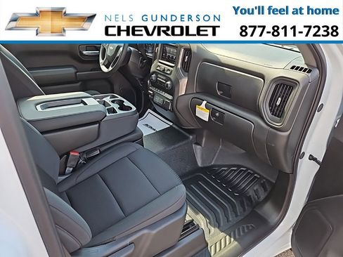 New 2025 Chevrolet Silverado 1500 W/T w/ WT Value Package image 9