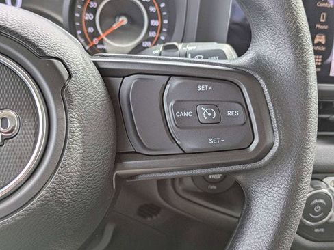 New 2026 Jeep Wrangler Unlimited Sport AWD/4WD image 25