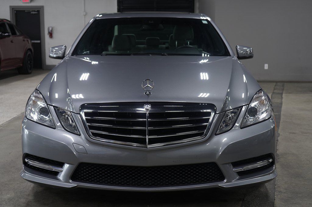 Used 2013 Mercedes-Benz E 350 Sedan image 8