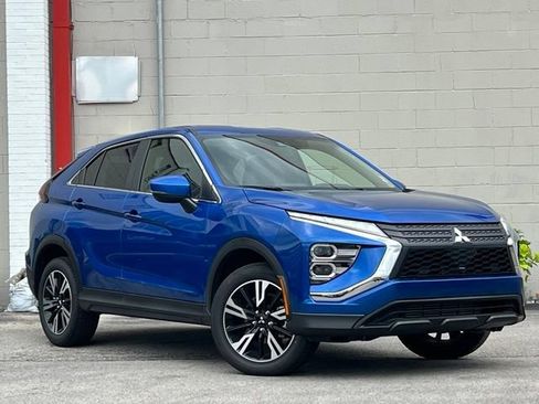 Used 2026 Mitsubishi Eclipse Cross SE AWD/4WD image 1