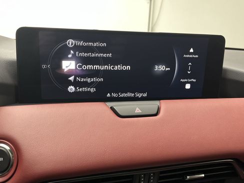 Certified 2025 MAZDA CX-70 Plug-In Hybrid w/ Premium Plus image 22