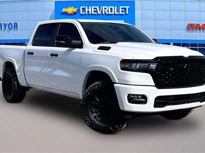 Used 2025 RAM 1500 Lone Star