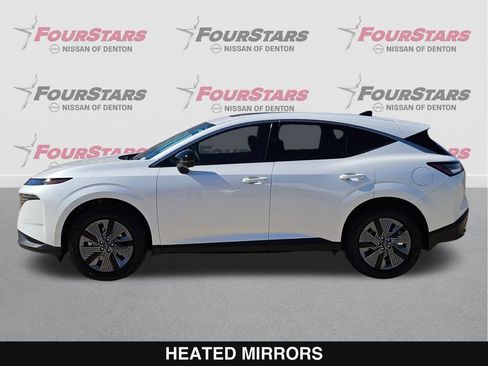 New 2026 Nissan Murano SL AWD/4WD image 8