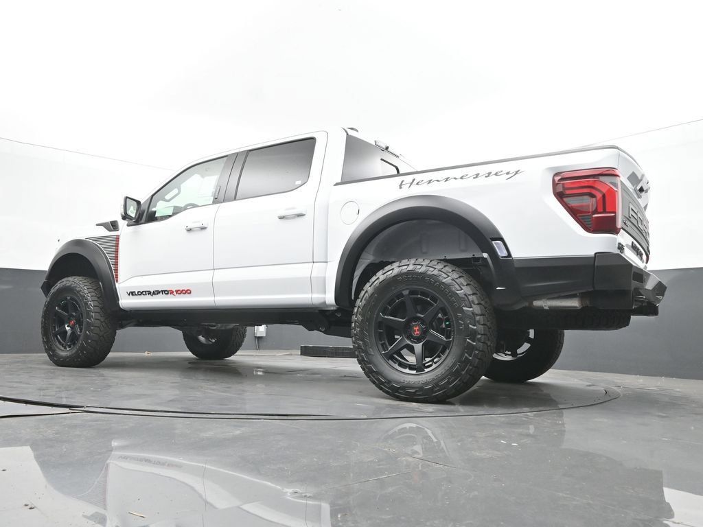 New 2026 Ford F150 Raptor w/ Equipment Group 803A Raptor R AWD/4WD image 52