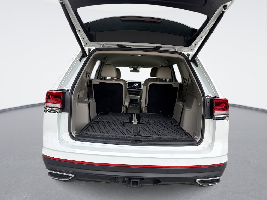 Used 2024 Volkswagen Atlas SE FWD image 20