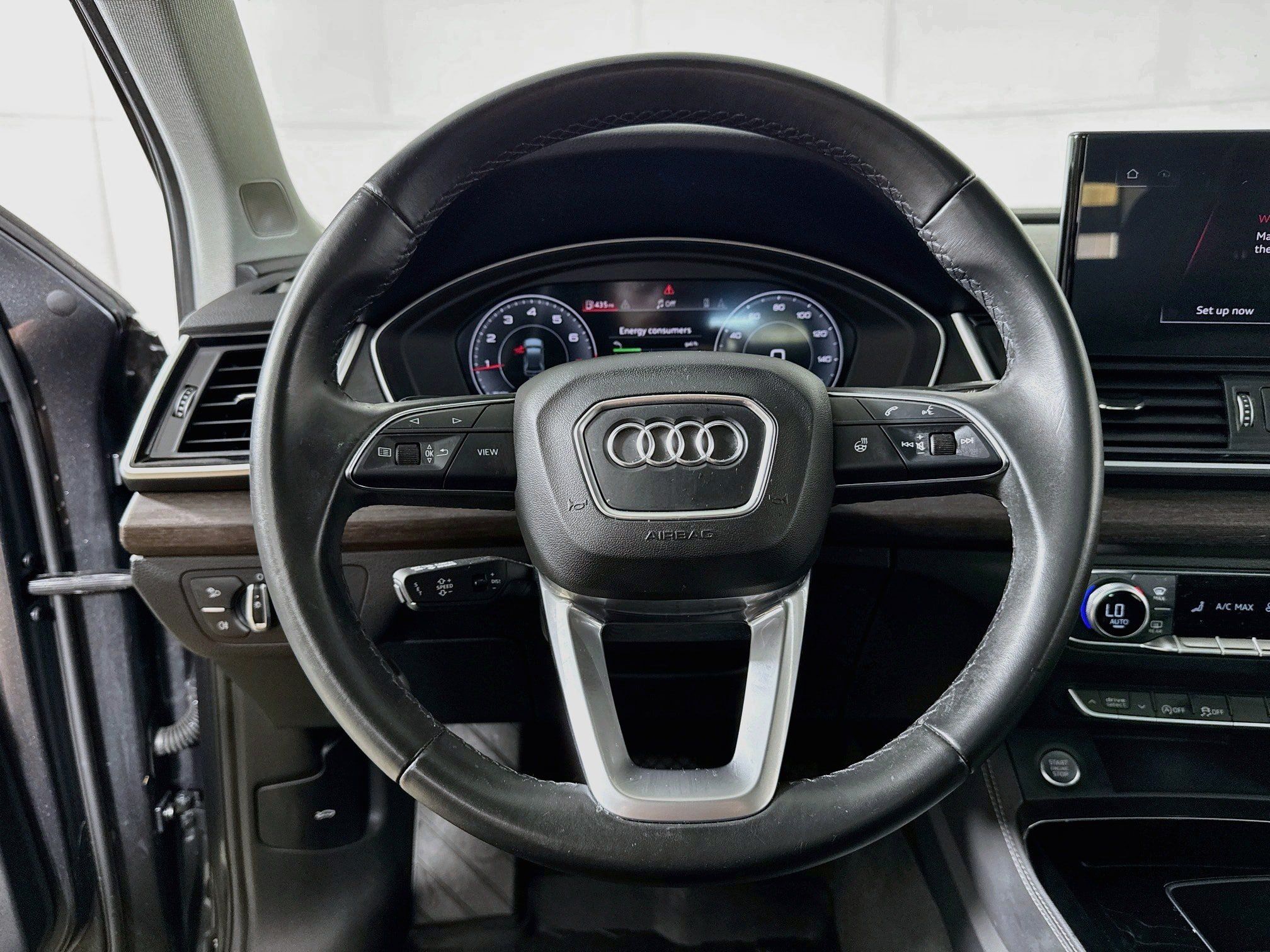 Used 2023 Audi Q5 2.0T Premium Plus w/ Premium Plus Package AWD/4WD image 17