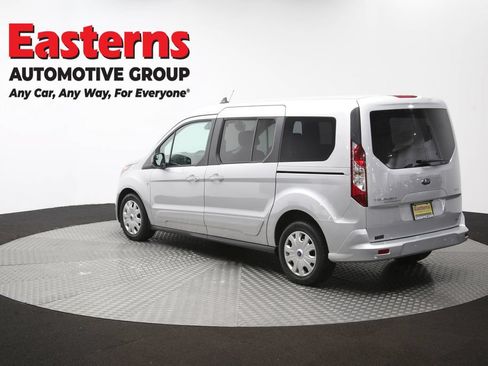 Used 2022 Ford Transit Connect XLT FWD image 62