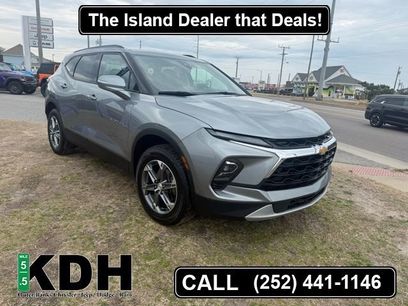 Used 2024 Chevrolet Blazer LT