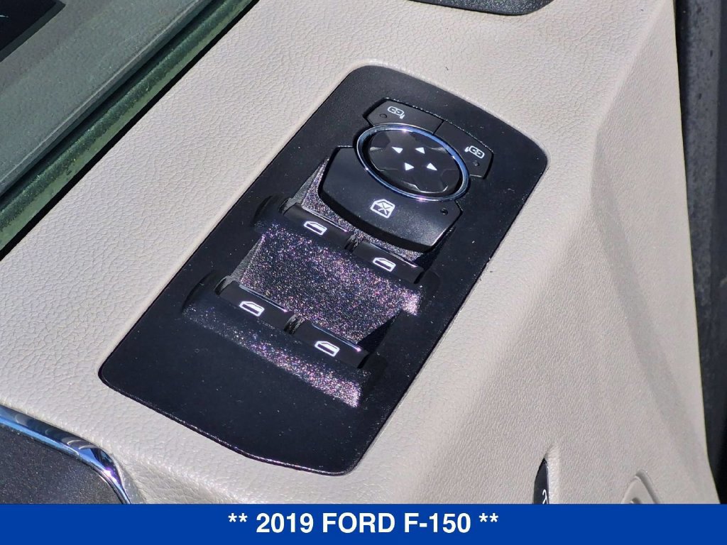 Used 2019 Ford F150 XLT w/ Equipment Group 302A Luxury RWD image 12