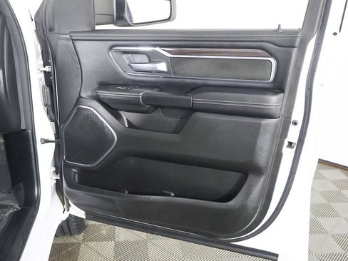 Used 2025 RAM 1500 Laramie w/ Sport Appearance Package AWD/4WD image 25