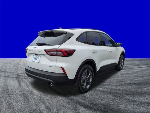 Certified 2026 Ford Escape ST-Line w/ Tech Pack #1 image 4
