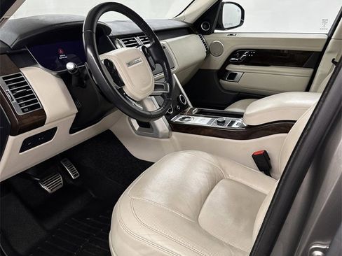 Used 2021 Land Rover Range Rover Westminster Edition image 10