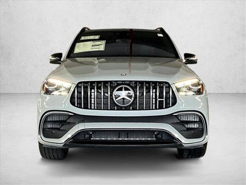 New 2026 Mercedes-Benz GLE 63 AMG S image 16