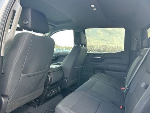 Used 2019 Chevrolet Silverado 1500 LT w/ All-Star Edition AWD/4WD image 12