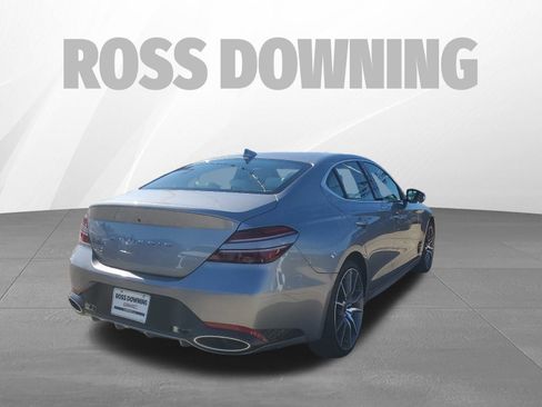 Used 2025 Genesis G70 2.5T image 4