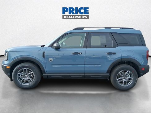 New 2026 Ford Bronco Sport Big Bend AWD/4WD image 15