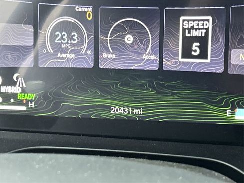 Used 2022 Jeep Grand Cherokee Overland w/ Advanced Protech Group III image 29