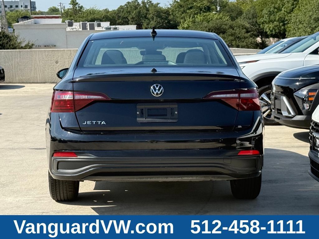 Used 2024 Volkswagen Jetta S FWD image 6