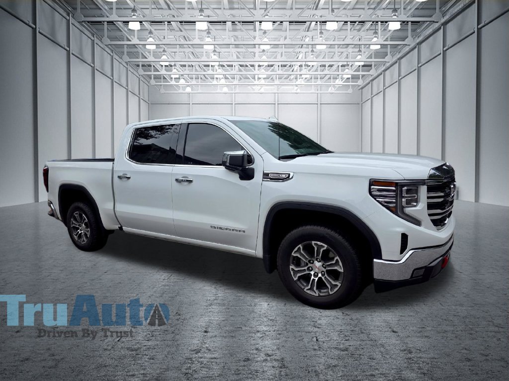 Used 2024 GMC Sierra 1500 SLT RWD image 40
