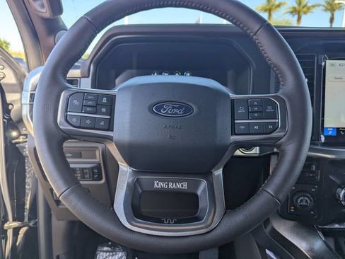 New 2026 Ford F150 King Ranch w/ Equipment Group 601A High AWD/4WD image 30