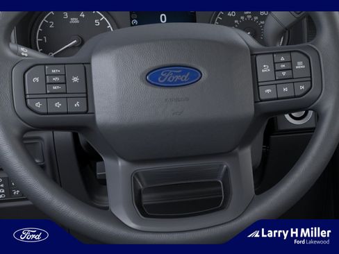 New 2026 Ford F150 STX w/ Equipment Group 200A AWD/4WD image 12