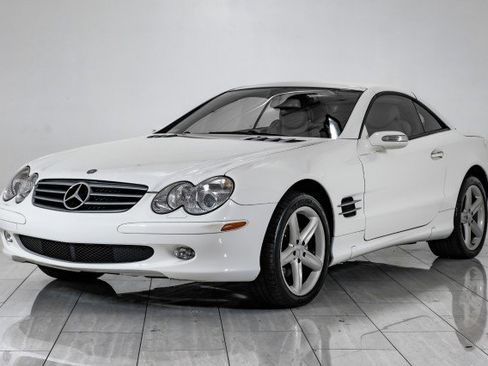 Used 2005 Mercedes-Benz SL 500 image 4