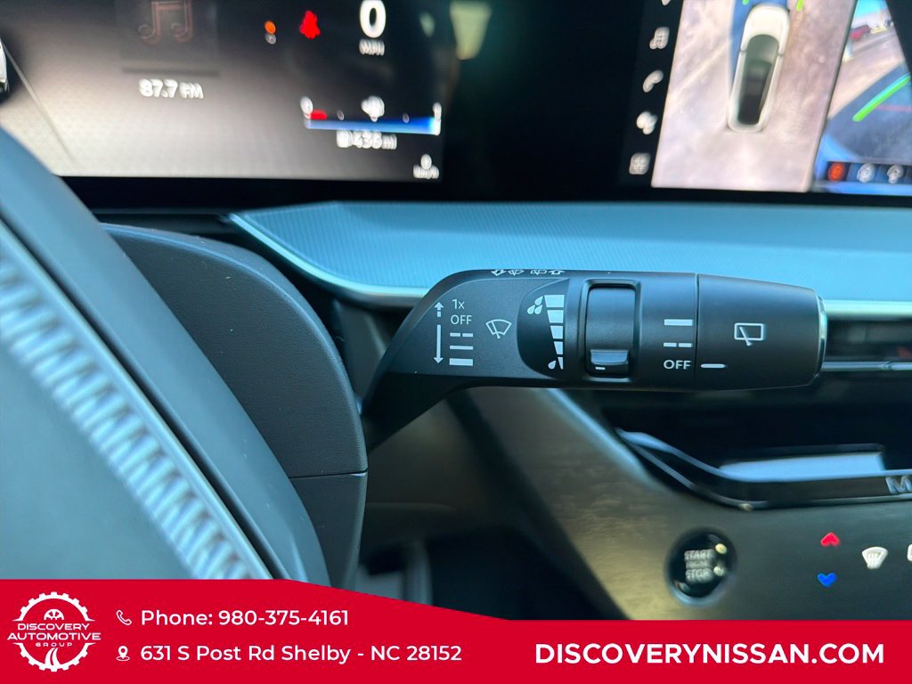 New 2026 Nissan Murano SL AWD/4WD image 27