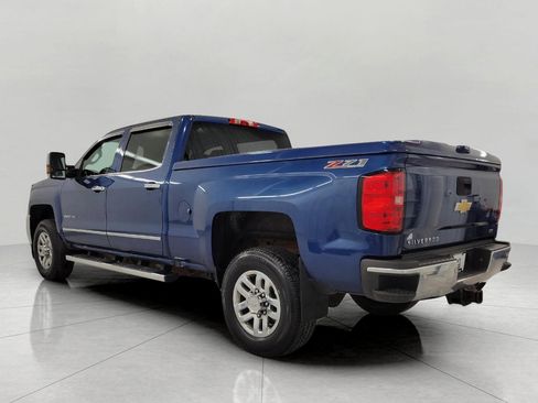 Used 2016 Chevrolet Silverado 2500 LTZ w/ LTZ Plus Package image 20