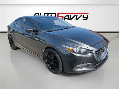 Used 2017 MAZDA MAZDA3 Touring w/ Popular Equipment Package