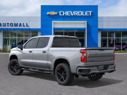 New 2026 Chevrolet Silverado 1500 RST w/ Redline Edition image 3