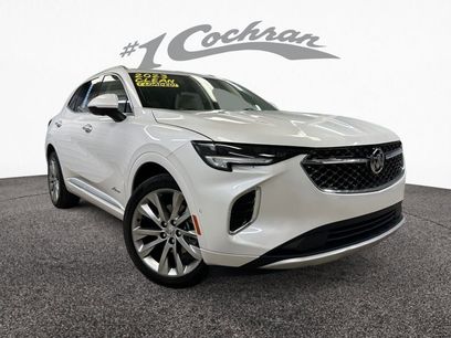 Certified 2023 Buick Envision Avenir