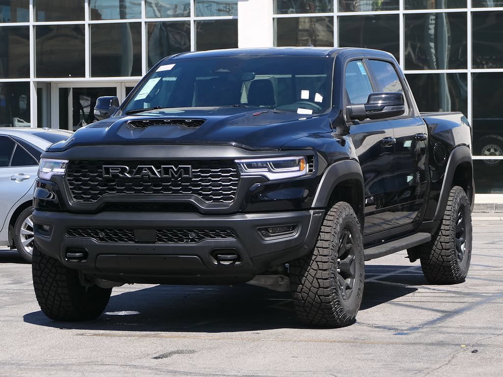 New 2026 RAM 1500 RHO w/ RHO Level 1 Equipment Group AWD/4WD image 5