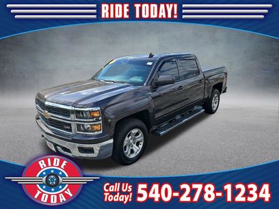 Used 2015 Chevrolet Silverado 1500 LT w/ All Star Edition