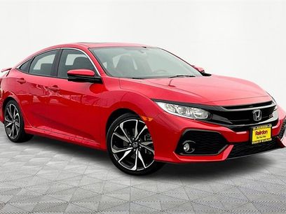 Used 2019 Honda Civic Si