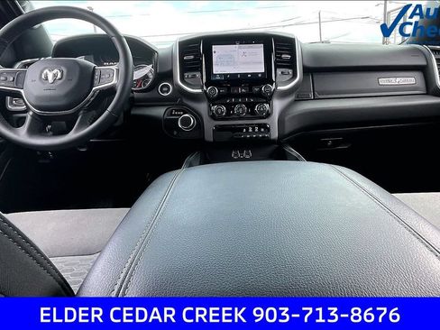 Used 2025 RAM 1500 Lone Star RWD image 17