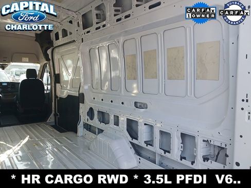 Used 2025 Ford Transit 350 148 High Roof Extended RWD image 11