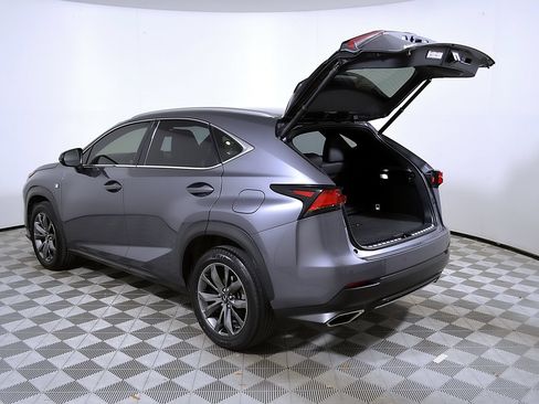 Used 2021 Lexus NX 300 F Sport w/ F Sport Premium Package FWD image 10