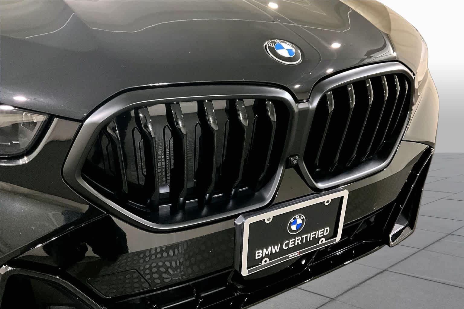 Used 2026 BMW X6 xDrive40i w/ Executive Package AWD/4WD image 31