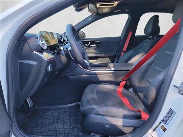 Used 2026 Mercedes-Benz C 43 AMG 4MATIC Sedan image 17