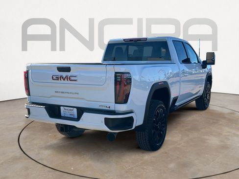 New 2026 GMC Sierra 2500 AT4X image 10