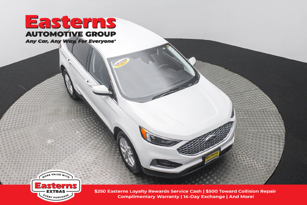 Used 2023 Ford Edge SEL AWD/4WD image 4