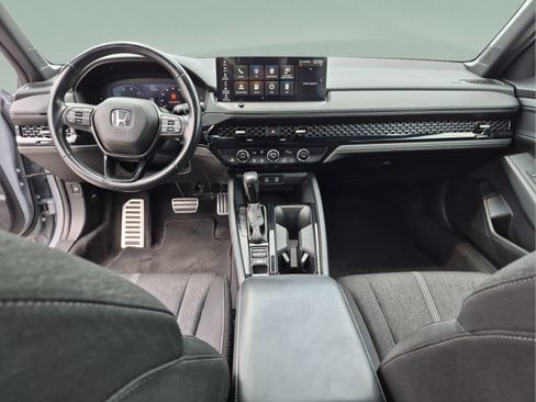 Certified 2023 Honda Accord Sport image 27