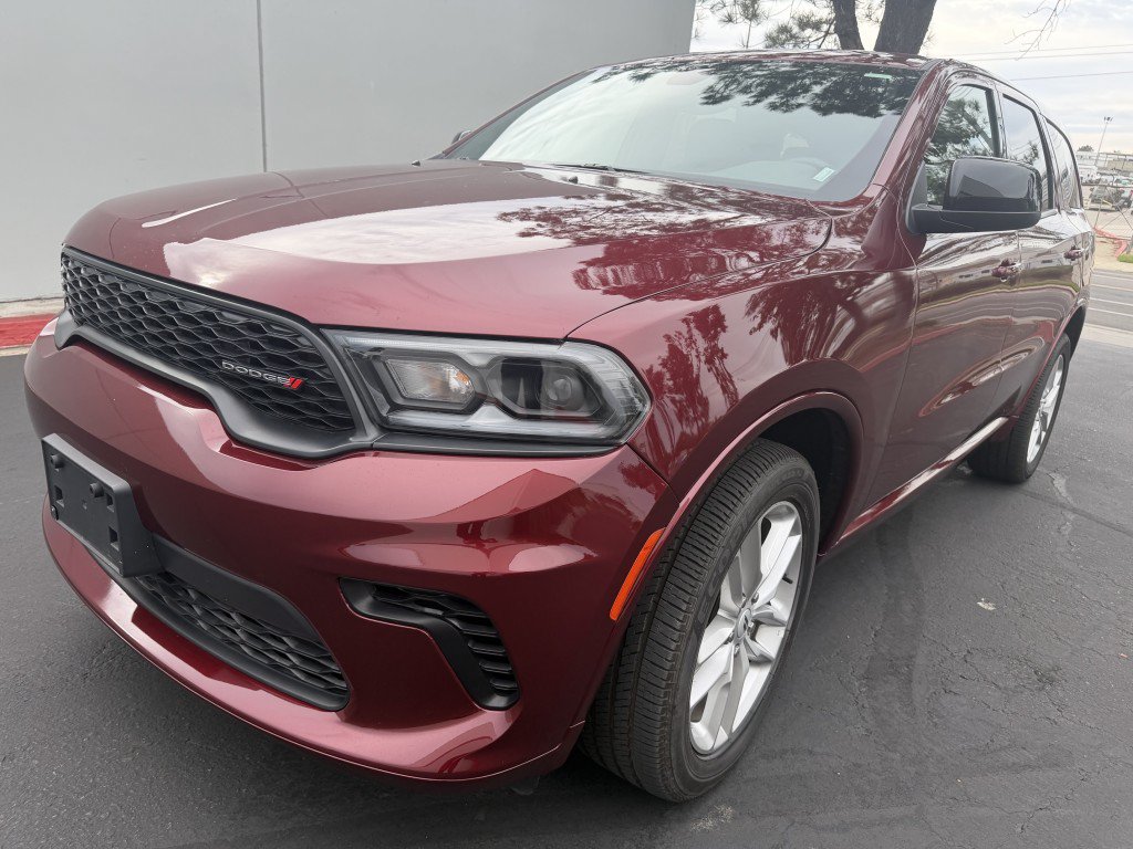 Used 2026 Dodge Durango GT AWD/4WD image 5