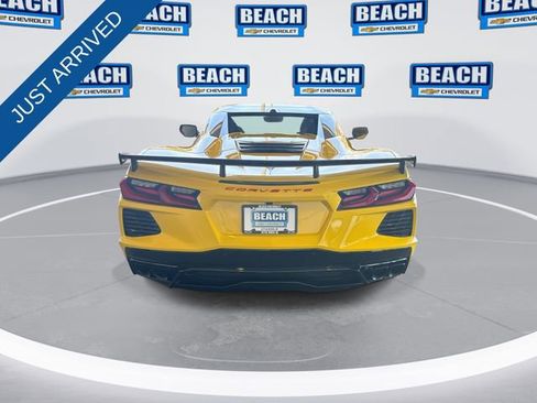 Used 2025 Chevrolet Corvette Stingray Premium Conv w/ Z51 Performance Package image 7