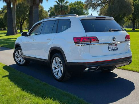 Used 2021 Volkswagen Atlas SE image 6