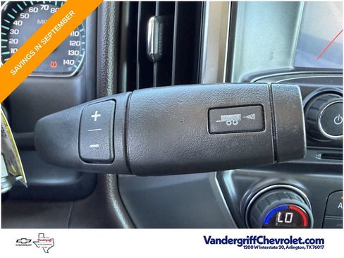 Used 2017 Chevrolet Silverado 1500 LT w/ Texas Edition RWD image 18